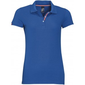 POLO SRA M/M PATRIOT WOMEN AZUL PORTO